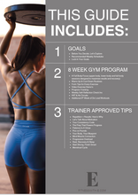 Load image into Gallery viewer, Bundle Offer: Get Fit Guide 2.0 &amp; MACROS 101 Guide 2.0
