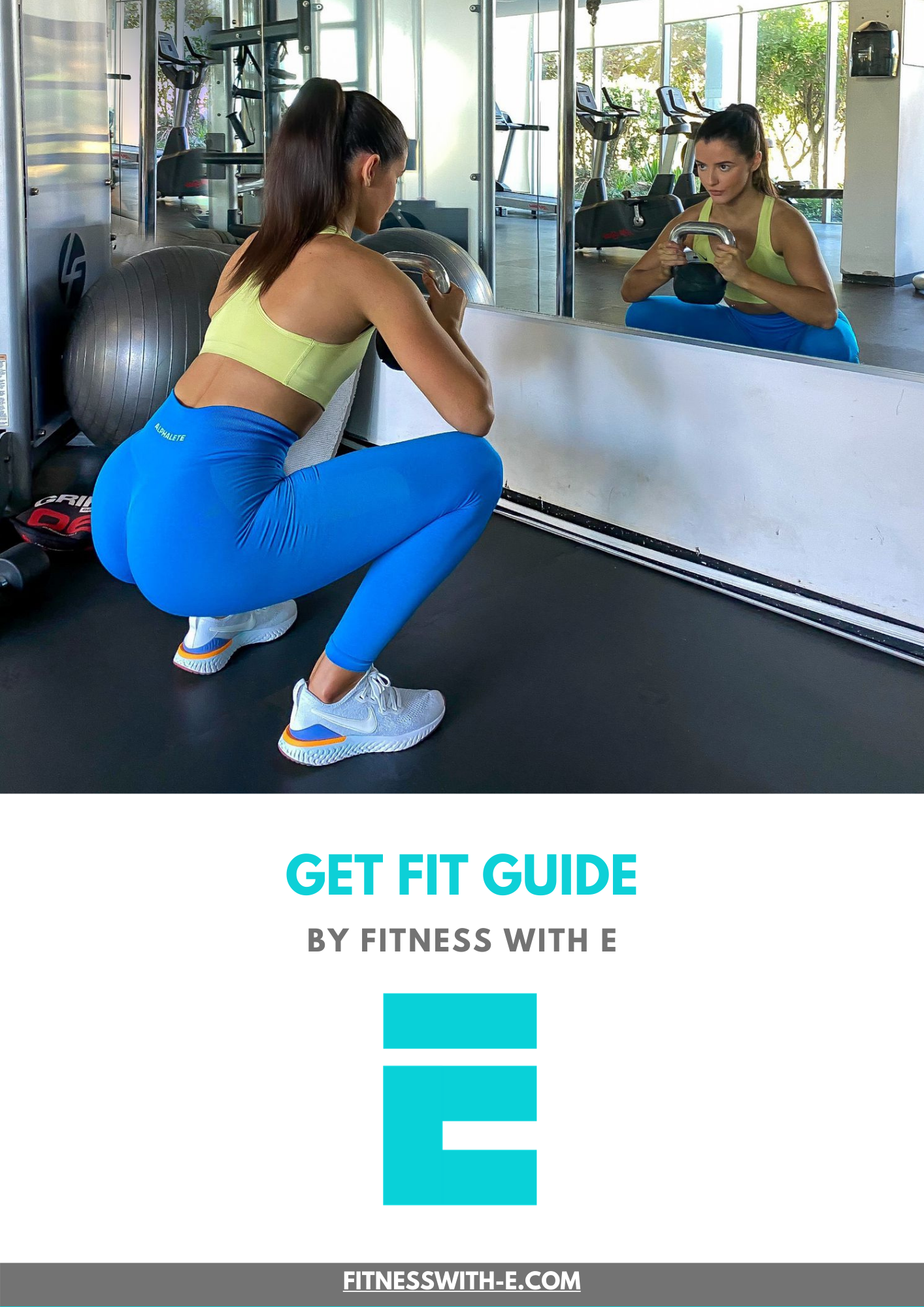 Get Fit Guide - Home Edition - HerFitBod by Reham